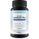 Pro Ear Quietum Plus - Natural Ear Support Supplement til fremme af sundhed Auditory System - Hjælp Indre Ear & Middle Ear Sundhed - Støtte Reduceret Ear Ringing & Buzzing - Fremme sund hørelse