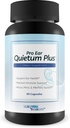 Pro Ear Quietum Plus - Natural Ear Support Supplement to Promote Health Auditory System - Aid Inner Ear & Middle Ear Health - Support Reduced Ear Ringing & Buzzing - Promote Healthy Hearing