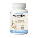 Eclectic Herb - Premium Freeze- Tørrede hvidløg Kapsler