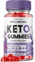 rize labs - Ket- O- Zempic Keto ACV Gummies for Advanced Weight Loss with Apple Cider Vincipes, Supplement Hjælper i Reducerende Belly Fat (60 Gummies)