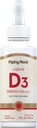 Piping Rock Vitamin D3 Liquid 5000 IE (125 mcg)