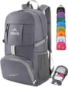 Venture Pal 35L Ultralygt letvægts pakbar foldbar rejse Camping vandreture udendørs sport rygsæk Daypack