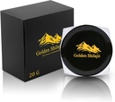 Shilajit til kvinder & mænd Pure Himalayan Organic shilajit Resin -Golden Grade 2000mg 100% Pure Shilajit Indeholder Fulvic Acid og Trace Minerals shilajit Supplement -1 Pack