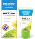 Boiron Arnicare Bruise Gel til lindring af smerte, betændelse eller hævelse, ømhed og misfarvning - Ikke-fedtet og parfume-fri - 1,5 oz