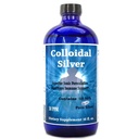 Superior Sølv 30PPM 16 fl oz Ionic Sølv Lavet med 99,99% Pure Sølv