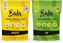 BLA Powder Pakninger, Sukker Free, Hydration Mix for Gut Health, Natural Flavors, 20 Pack Bundle