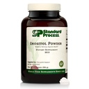 Standard Process Inositol Powder - Daily Heart Supplement for cardiovaskulær & Nervesystemet Support - Gluten- Free, Non- Dairy & Non- Soy - 10 Ounces (405 Servere)