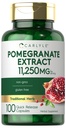 Carlyle Pomegranate Extract 124; 11250mg