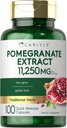 Carlyle Pomegranate Extract 124; 11250mg