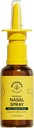 Biavlerens Naturals Nasal Spray for voksne med Propolis, Xylitol & Saline, Clears Nasal Congestion, Fugt Sinus Canal, & Decongest Sinus Cavities, 1 fl oz