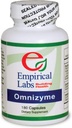 Empiriske Labs Omnizyme 180 Caps