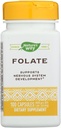 Nature 's Way - Folinsyre, 800 mcg, 100 kapsler