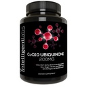 Intelligent Labs CoQ10 Ubiquinone 200mg Softgels