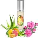 1, 7 fl oz (50ml) ANTIOX- C Power Rose Antioxidant Facial Serum med vitamin C (MAP), Hyaluronsyre, Coenzym Q10, DMAE, Alpha- Lipoic, Retinyl Palmitat, Vitamin B3, B5, E