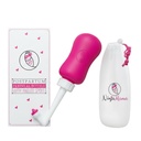 Ninja Mama Peri flaske til Postpartum Care Post Partum Essentials for Pain Relief, Tårer & hæmorider efter fødslen Portable Perineal flaske med vinklet Spout Labor & Levering Hospital Bag. (355ml)