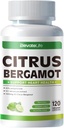ElevateLife Citrus Bergamot 1400mg, 120 Capsules…
