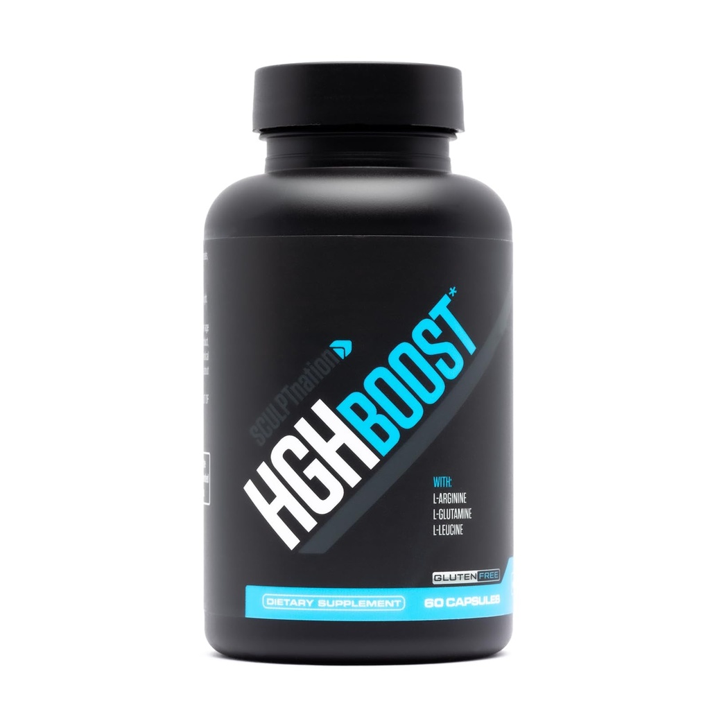 Schedpt Nation by V Shred L Arginin, Tribulus Terrestris & Aminosyrer til energi, ydeevne og Vitality Support, Lean Body Mass and Recovery Support - 60 Gluten Free Capsules