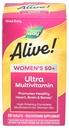 Naturen er i live! En gang Daglig Kvinder 50 Plus Ultra Potency - 60 tabletter