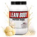 Labrada Nutrition Lean Body Hi- Protein Meal Erstatning Shake, Vanilla, 2.47- Pound Tub Packaging May Vary