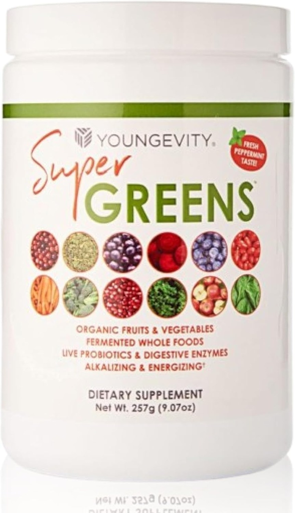 Youngevity Super Greensâ„¢ (255 g)