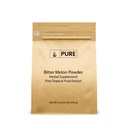 Pure Original Ingredienser Bitter Melon (8oz) Traditionelt supplement, Natural Extract, Non- GMO