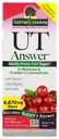 Naturens svar UT Svarmeleg 124; Urinary Tract System Support Shuttle 124; Cranberry Flavor Kosttilskud