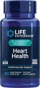 Life Extension FLORASSIST ® Probiotisk Heart Health, Lactobacillus reuteri 30242, Promoes Heart Health og allerede sunde Cholesterol Niveauer, Glutenfri, Non- GMO, Vegetar, 60 Kapsler