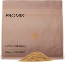 ProMix Nutrition Whey Protein Powder, Chokolade Peanut Butter - Grass- Fed - Post Workout Fitness & Nutrition Shakes, smoothies, Bagning & Madlavning opskrifter - Gluten- Free - 2.5 Pund (pakning med 1 stk.)