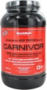 MuscleMeds - Carnivor Biomanipulated Beef Protein Isolate Chocolate - 2,25 lbs.