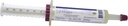 Hyalogisk Hyalun PRO Gel - Hyaluronsyre Horse Joint Supplement - Pre & Post Event Booster - 30cc Equine Syringe Oral - 3 Fuld Administreringer Hyalun 100mg Pure Hyaluronsyre (HA)
