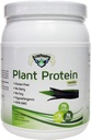 Planteprotein (Premium Blend) - No Soy, Hypoallergen, No Grit (Featuring Omega 3 Rich Sacha Inchi og Chia) - 1.1 LB (510G) - Chokolade