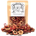 EidolonGreen [China Medical Herb] Hawthorn Berry (Shanzha / Tørret Hawthorne / Mezzogiorno) Tørret Bulk Herb 3 Oz (88 g)