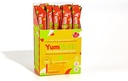 Herbaland YumBiotic Powder Stick - Vegan, 2 milliarder CFU probiotika & 520mg prebiotika per stick, Strawberry Shake, Lemon Clementine (1 x Lemon Clementine Yumbiotic Box, Lemon Clementine)