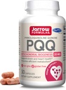 Jarrow Formulas ® PQQ 20 mg, Kosttilskud, hjerte, hjerne og stofskifte Support, 30 Veggie Kapsler, 30 dages forsyning