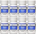 Ferrosulfat Jern 325 mg Generisk til Feosol 100 tabletter PAKNING á 8