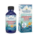 Nordic Naturals Children 's DHA Xtra, Berry Punch - 2 oz for Kids - 880 mg Total Omega- 3s med EPA & DHA - Kognitiv & immunfunktion, Learning, Social Development - Non- GMO - 48 Servering