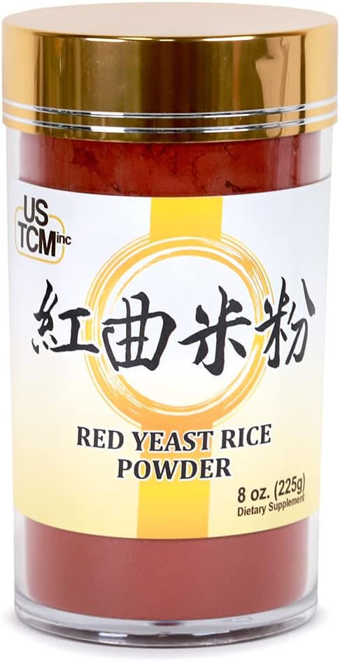 Red Yeast Rice Hong Qu Mi Powder 120mesh