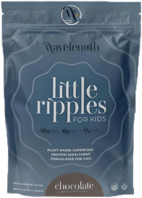 Vand Børn Chokolade Superfood Protein Powder