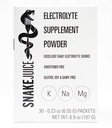 Keto Diet Electrolyte Powder, Unflavored, Fastgørelses- fokuseret supplement drikke mix, 30 Easy- åbne pakker