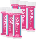 Hydrering & Nyre Sundhedstabletter - Meget berry - 6 Pack