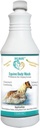 Big Mare Horse Medicated Body Vask 124; Klinisk bevist Effektiv for Girth Itch, Scratches, Hives, Rain Rot, Tør, Irriteret Hud & Hårtab