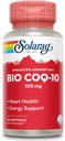 SOLARAY Bio CoQ- 10 100 mg