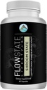 Flow State Lifestyles Mushroom 10X (Shroom State) - Nootrop - Forbedrer Brain Focus og energistøtte - Lions Mane, Shiitake, Reishi, Cordyceps, Tyrkiet Tail, Chaga
