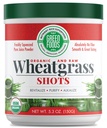 Grønne fødevarer Hvede Græs Shots, 5.3 oz - Certified Organic, Kosher, Vegan, Non- GMO, Raw, Gluten- Free, Grown