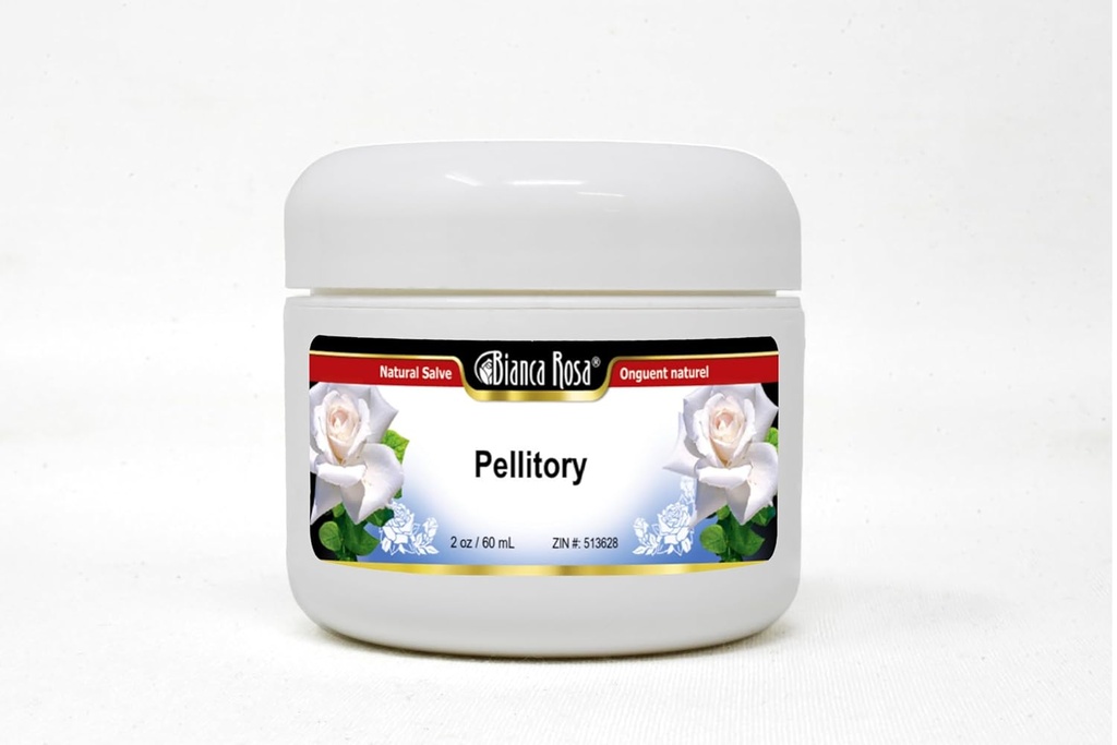 Bianca Rosa Pellitory - Salve Ointment (2 oz, ZIN: 513628) - 3 Pack