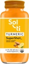 Sol Ti Økologisk Gurkemeje Supershot, 2.1 Fz
