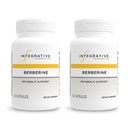 Integrative terapier Berberine - Supplement til Cellular Energy Metabolisme & Metabolic Support * - Dairy- Free & Gluten- Free - 120 Kapsler (120 Servere)