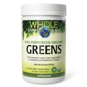 Naturlige faktorer Økologisk Grønne - Antioxidant Support Support Support Immunsundhed - Grøn Drik mix med frugter, Grøntsager & Urter - Unflavored, 6.9 oz