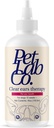 PetLab Co. - Clear Ears Therapy Ear Cleaner for Dogs - Supporting Yeast, Itchy Ears & Sunde Ear Canals - Alkohol- Free Dog Ear Wash - Optimeret hund Ear Cleaner Solution - Packaging May Vary