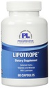 Progressive Labs Lipotrope supplement, 90 Tæl